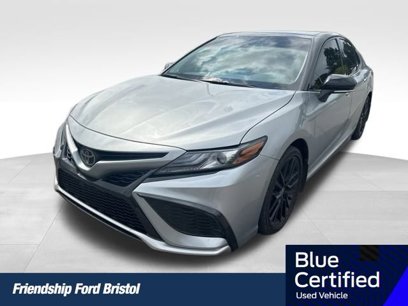 Used 2023 Toyota Camry XSE
