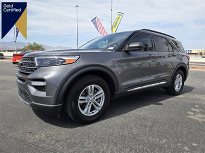 Certified 2023 Ford Explorer XLT w/ Equipment Group 202A