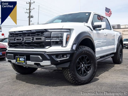 Certified 2024 Ford F150 Raptor