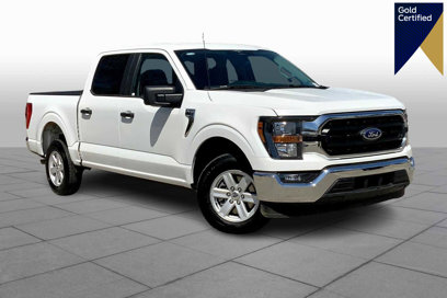 Certified 2023 Ford F150 XLT