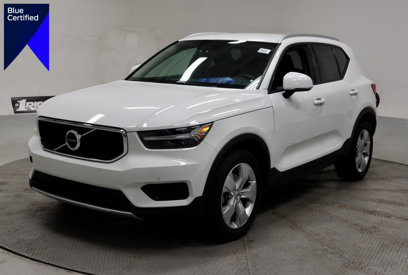 Used 2020 Volvo XC40 T5 Momentum