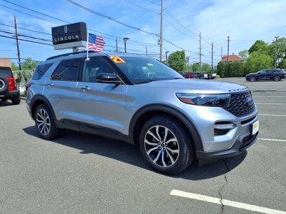 Certified 2021 Ford Explorer ST w/ Equipment Group 401A