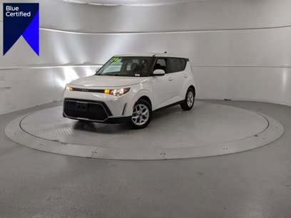 Used 2024 Kia Soul LX w/ Option Group 015