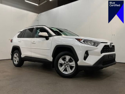 Used 2020 Toyota RAV4 XLE