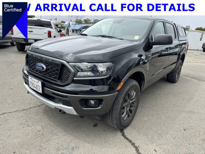Certified 2020 Ford Ranger XLT w/ Equipment Group 301A Mid