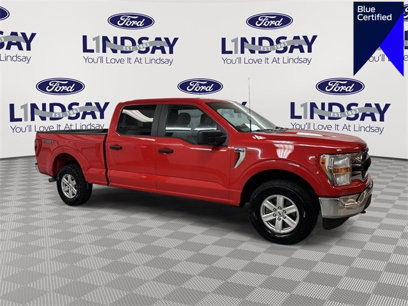 Certified 2022 Ford F150 XLT