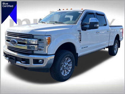 Certified 2019 Ford F250 Lariat
