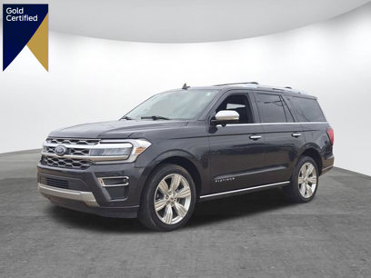 Certified 2023 Ford Expedition Platinum