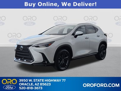 Used 2023 Lexus NX 450h+ AWD w/ Luxury Package