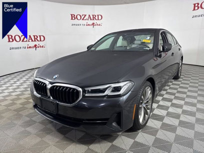 Used 2021 BMW 530i xDrive w/ Premium Package