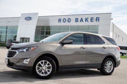Used 2019 Chevrolet Equinox LT