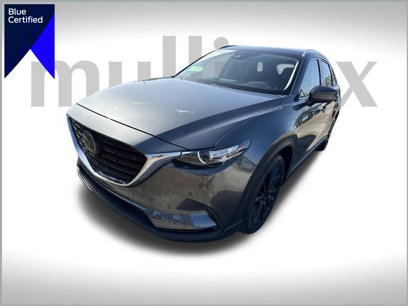 Used 2022 MAZDA CX-9 Touring Plus