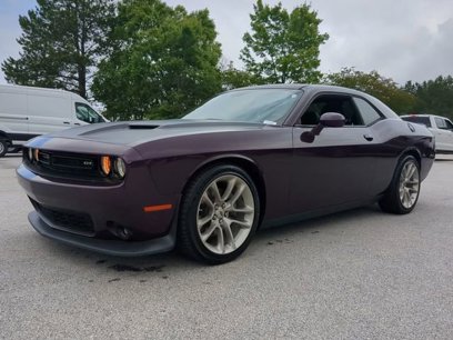 Used 2020 Dodge Challenger GT