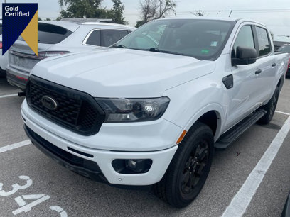 Certified 2021 Ford Ranger XLT w/ Equipment Group 302A High