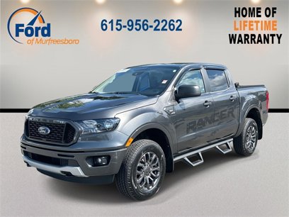 Certified 2020 Ford Ranger XLT w/ Equipment Group 301A Mid
