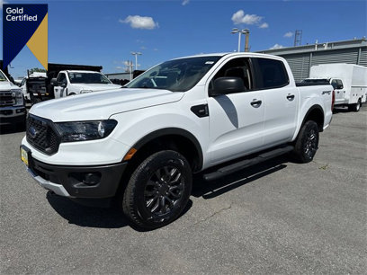 Certified 2022 Ford Ranger XLT w/ Equipment Group 301A Mid