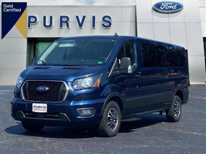 Certified 2021 Ford Transit 350 XL