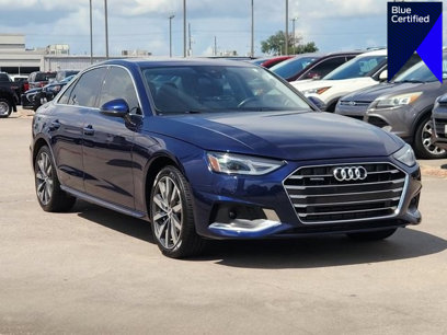 Used 2021 Audi A4 2.0T Premium w/ Convenience Package