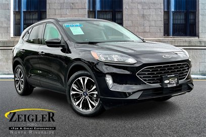 Certified 2022 Ford Escape SEL w/ SEL Stealth AWD Package