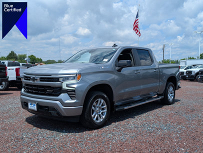 Used 2023 Chevrolet Silverado 1500 RST