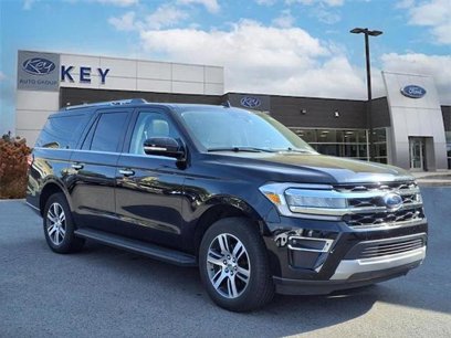 Certified 2024 Ford Expedition Max Limited