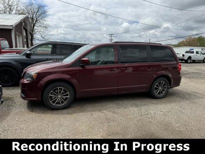 Used 2020 Dodge Grand Caravan SXT w/ Blacktop Package