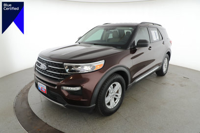 Certified 2020 Ford Explorer XLT w/ Equipment Group 202A
