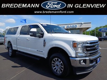 Certified 2022 Ford F250 Lariat w/ Lariat Ultimate Package