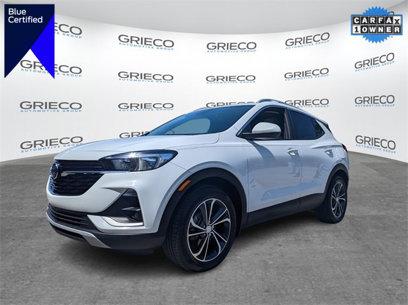 Used 2023 Buick Encore GX Select
