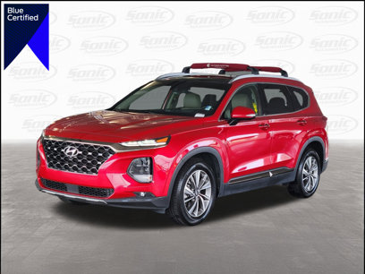 Used 2020 Hyundai Santa Fe Limited