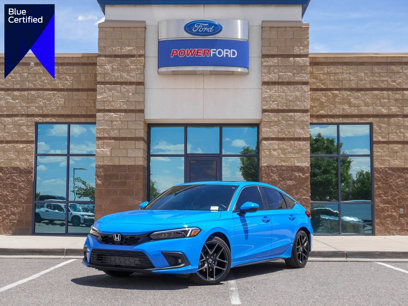 Used 2024 Honda Civic Sport Touring