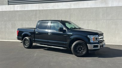 Certified 2018 Ford F150 XLT
