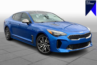 Used 2022 Kia Stinger GT-Line w/ Sun & Sound Package