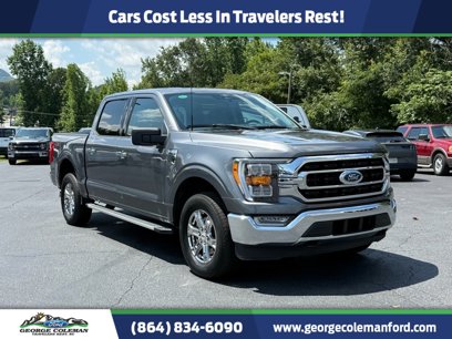 Certified 2023 Ford F150 XLT w/ Equipment Group 302A High
