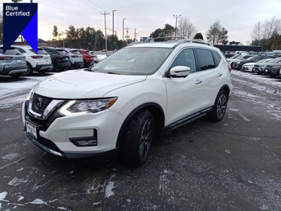 Used 2020 Nissan Rogue SL w/ Premium Package