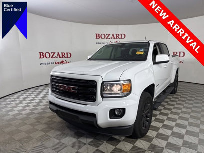 Used 2020 GMC Canyon SLE w/ Elevation Edition