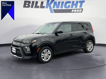 Used 2021 Kia Soul LX