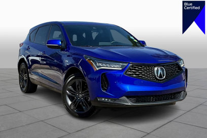 Used 2023 Acura RDX A-Spec