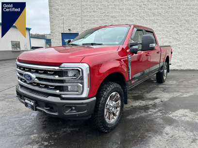 Certified 2024 Ford F250 King Ranch