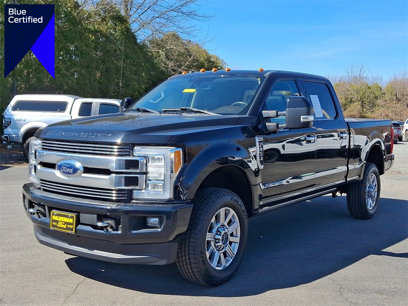 Certified 2018 Ford F350 Limited w/ FX4 Off-Road Package