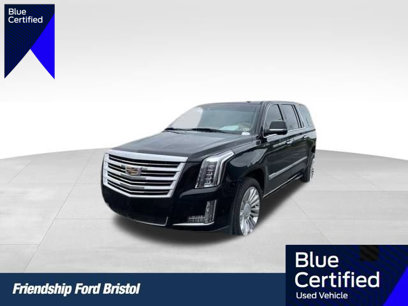 Used 2019 Cadillac Escalade ESV Platinum