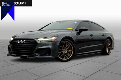 Used 2019 Audi A7 3.0T Prestige w/ Prestige Package