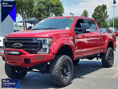 Certified 2021 Ford F250 Lariat