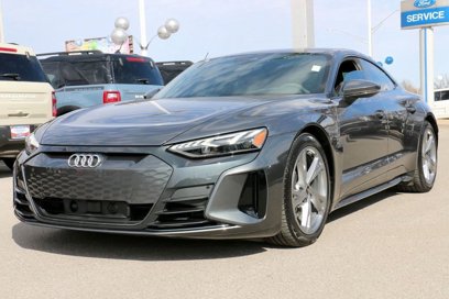 Used 2023 Audi e-tron GT Premium Plus