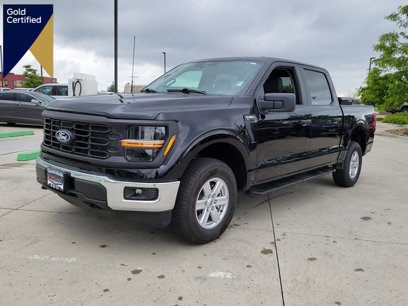 Certified 2024 Ford F150 XL w/ Equipment Group 103A High