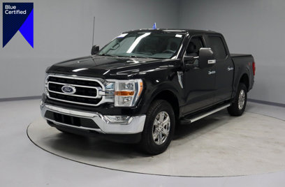 Certified 2022 Ford F150 XLT