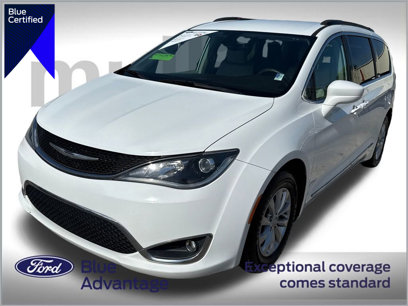 Used 2017 Chrysler Pacifica Touring-L