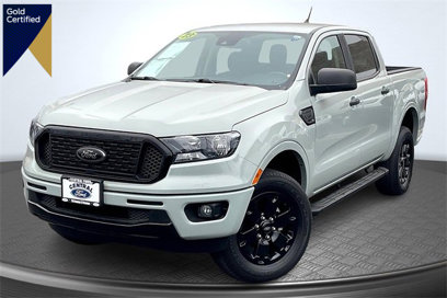 Certified 2023 Ford Ranger XLT w/ Equipment Group 301A Mid