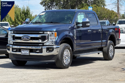 Certified 2020 Ford F250 XLT w/ XLT Premium Package