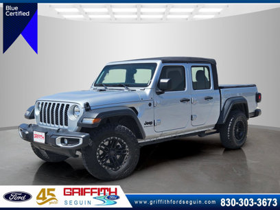 Used 2023 Jeep Gladiator Sport